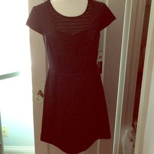 Black size 8 Kenzie dress
